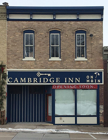 Cambridge Inn