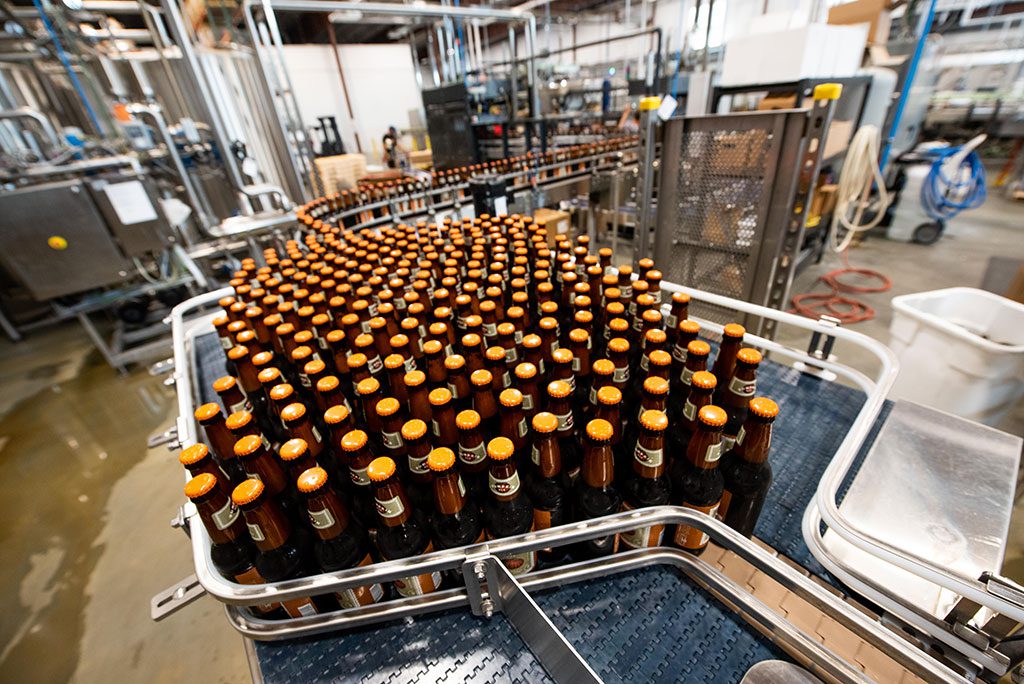 Octopi Brewing, a contract beverage manufacturer and packager