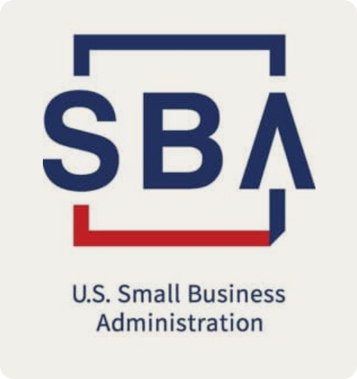 Image of the SBA logo