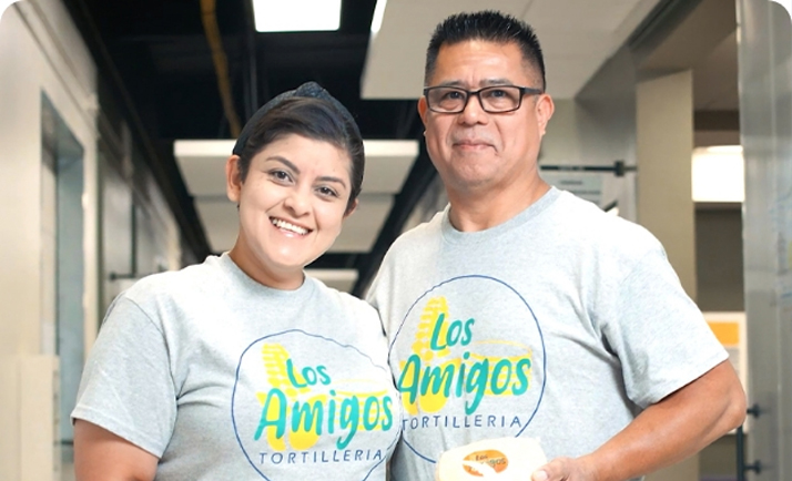 Owners of Los Amigos