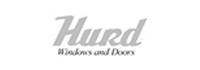 Hurd Windows and Doors logo