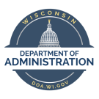 Wisconsin department of administration logo