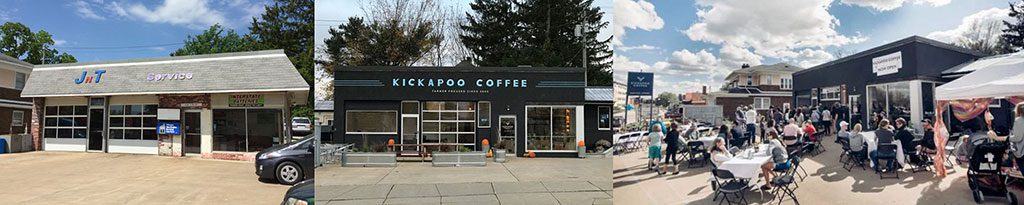 Kickapoo Coffee, Viroqua