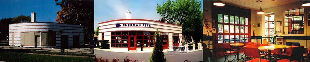 Sherman Perk, Milwaukee