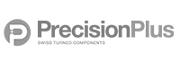 PrecisionPlus logo