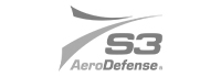 S3 AeroDefense logo