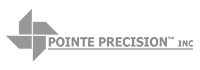 Pointe Precision logo
