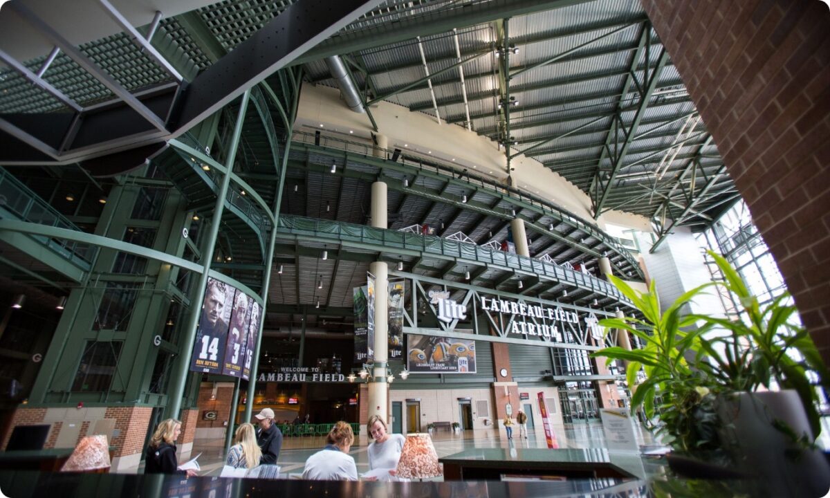 East Central Wisconsin