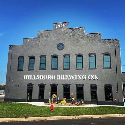 Hillsboro Brewing Co. 