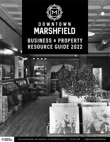 Click to download the Marshfield Business Packet