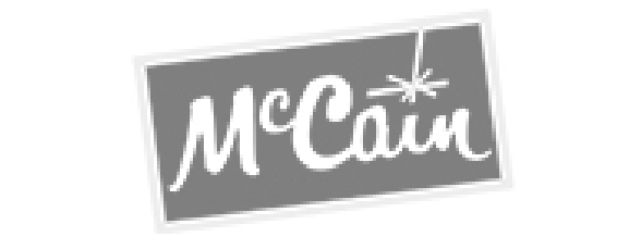 McCain logo