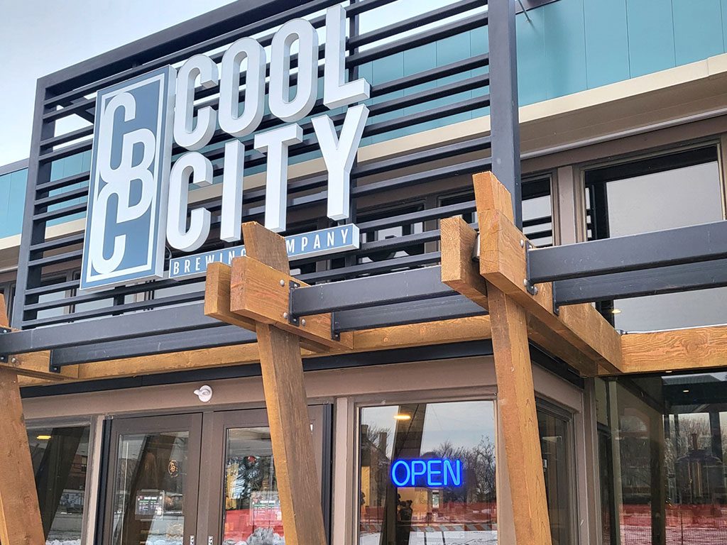 Cool City Brewing, Two Rivers
