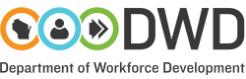 wi department of workforce development logo