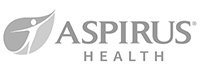 Aspirus Wausau Hospital logo