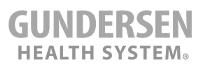 Gundersen Health System logo