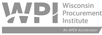 Wisconsin Procurement Institute Logo