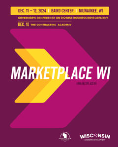 Informational Graphic for MARKETPLACE WI.