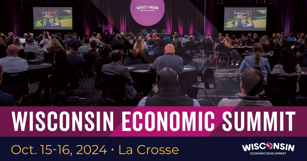 Wisconsin economic Summit