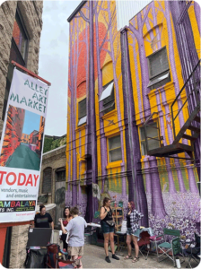 Vibrant spaces create community in Wisconsin downtowns - WEDC