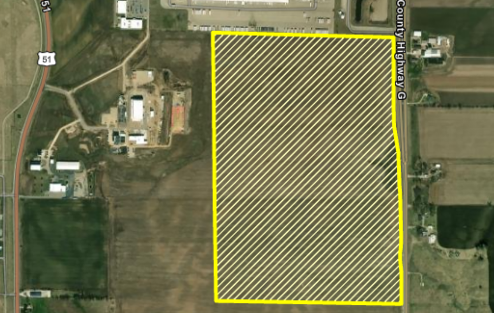 Janesville certified site