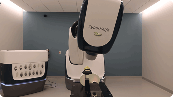 Accuray CyberKnife