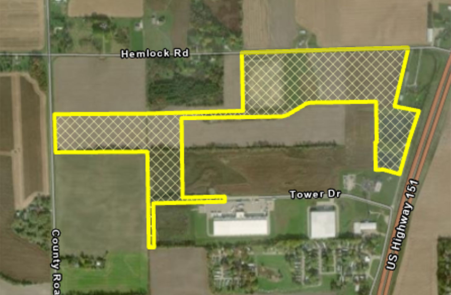 Beaver Dam 151 Certified site