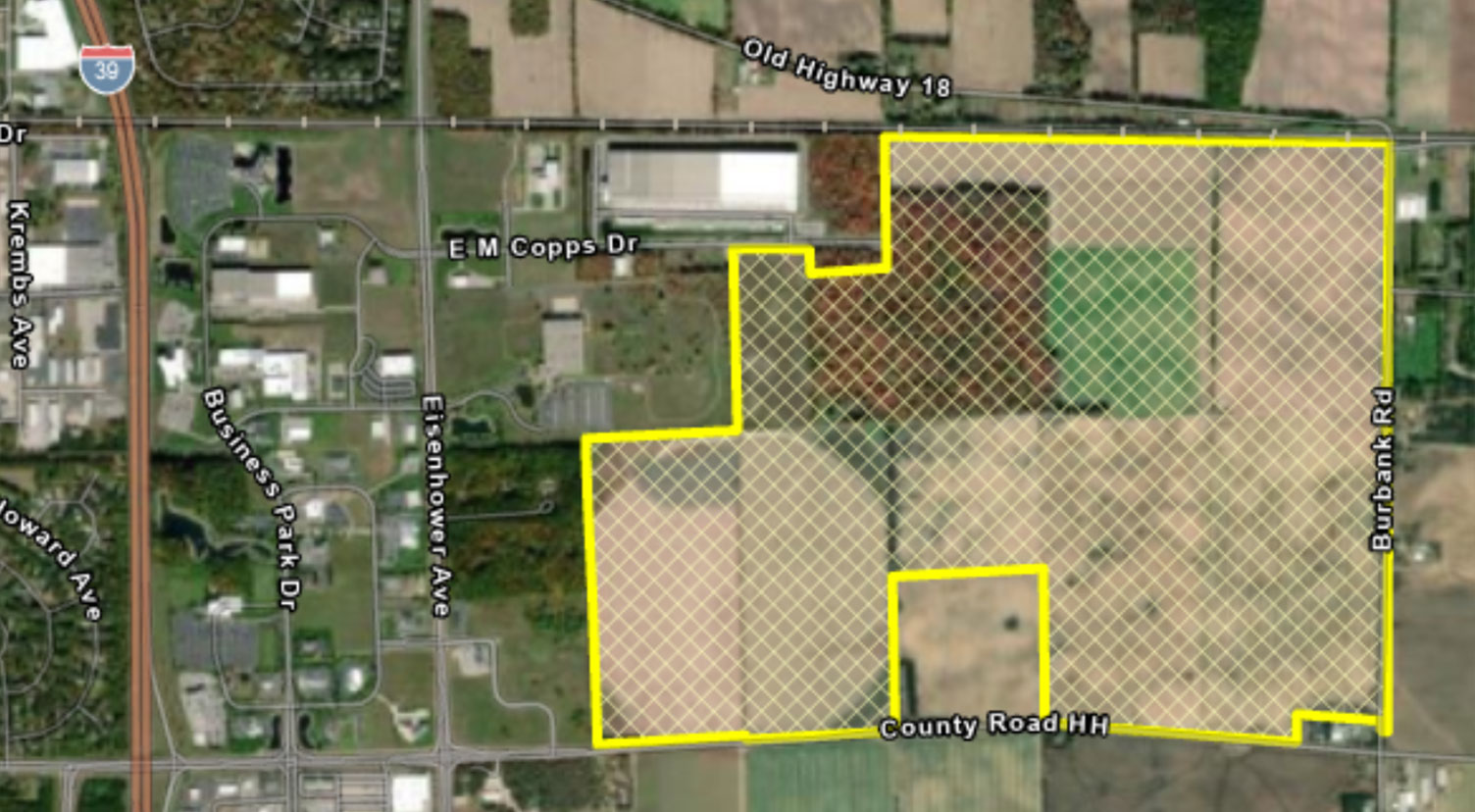 Stevens Point certified site