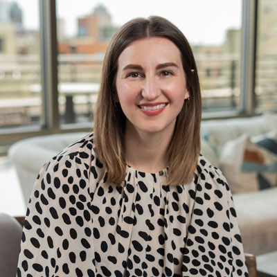 Image of Maggie Brickerman
