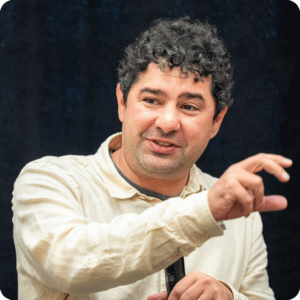 Scott Resnick of Hardin Design & Development at the WEDC Economic Summit.