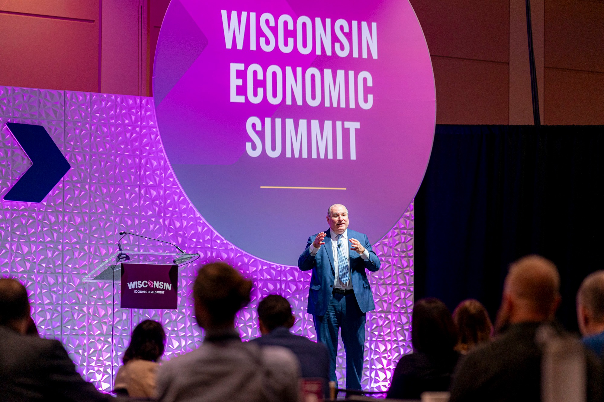 Collaboration breeds growth: Wisconsin Economic Summit 2025 ignites inspiration
