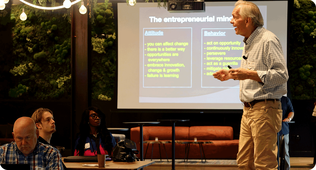 Fueling Wisconsin’s entrepreneurial spirit: BizStarts Midwest Visiting Professors Symposium