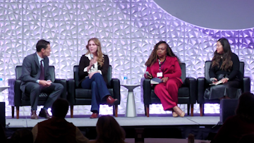 Sam Rikkers shares key takeaways from day one breakouts with Olivia Otte, Michele Carter, and Shayna Hetzel.