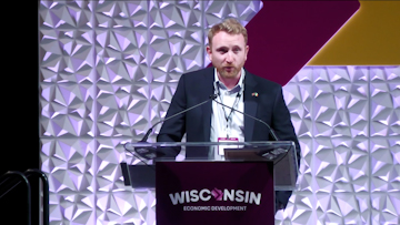 Tony Hayes speaks about navigating global uncertainty.