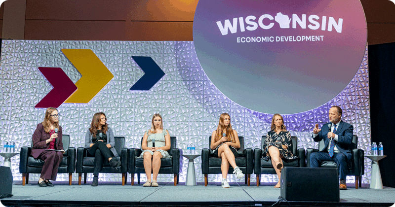 2025 Economic Summit - Gilman panel.