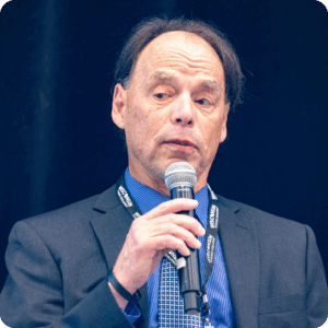 Dan Ertl, Director of Community Development for the City of Brookfield, at the 2025 Wisconsin Economic Summit