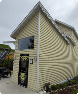 Before image of Happy Coffee