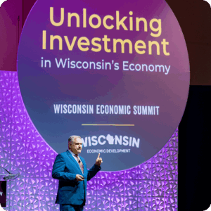 Wisconsin Department of Revenue Secretary Dave Casey