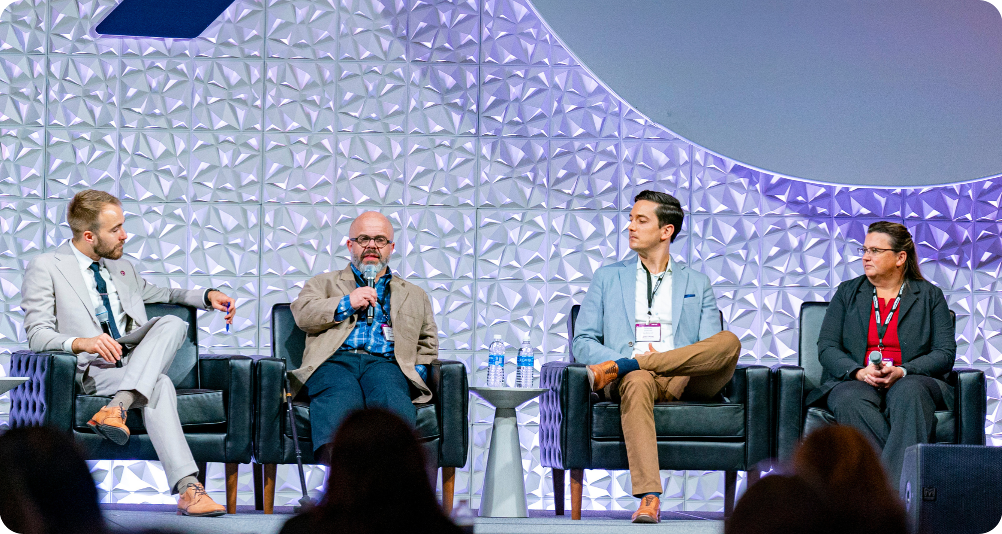 Wisconsin exporters describe challenges, strategies for continued growth during the Wisconsin Economic Summit.