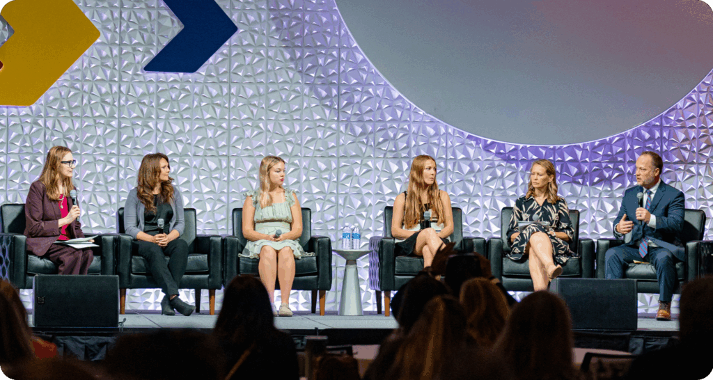 The Design Gilman team represented by students, educators, and local officials.