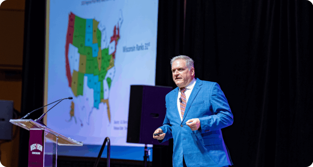 Casey: Focus on education, workforce, exporting for sustained prosperity