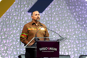 Chairman Tehassi Hill