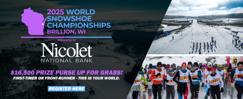 2025 World Snowshoe Campionship.