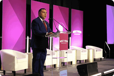 Eugene Manzanet, Ph.D.