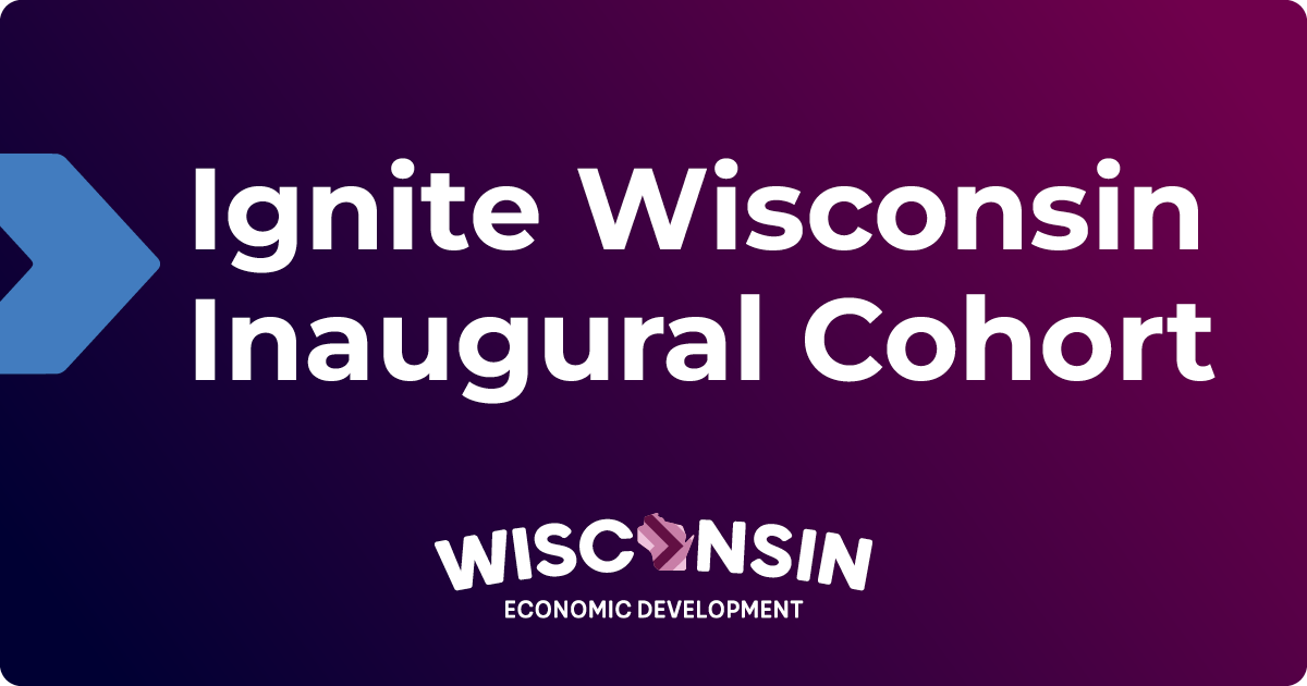 Gov. Evers, WEDC announce $3.5 million in grants to four Wisconsin organizations assisting startups