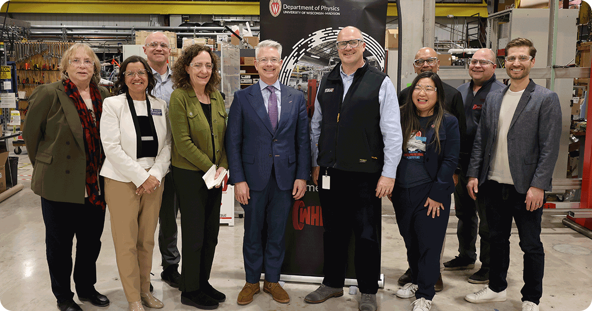 Ignite Wisconsin grant from WEDC aims to widen Wisconsin’s lead in fusion energy