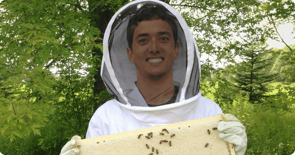 Lip balm with international appeal