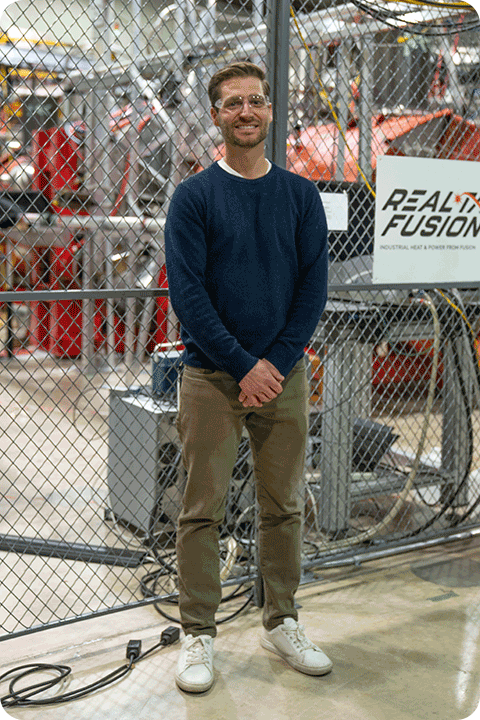 Dominick Bindl, Realta Fusion.