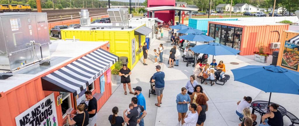 Altoona Container Park