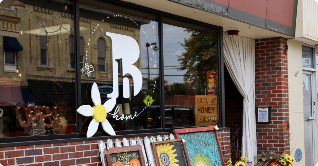 Blue Heron Antiques of Waupun