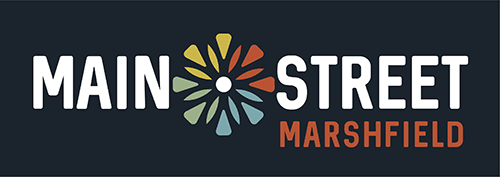 Main Street Marshfield logo